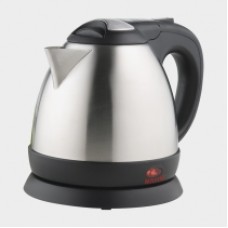 0.9 LTR Stainless Steel Cordless Kettle - carton of 12 - $28.50/Unit + GST
